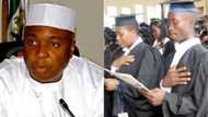 Nigerian Senate okays NYSC, law school for NOUN graduates