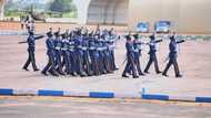 Big day for NAF Direct Short Service cadets as Passing out Parade takes place in Kaduna (See Photos)