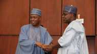 PDP chieftain reportedly reveals grand plan to meet Dogara, Saraki