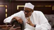 Karanta ta'aziyyar shugaba Buhari ga iyalan Shehu Isyaku Rabi'u da Kanawa