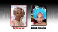 EFCC Invites Saraki’s Wife, Yar’Adua’s Daughter Over Corruption Suspicions