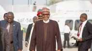 BREAKING: Buhari alters trip schedule to three countries