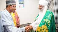 Yadda aka tunbuke Sarkin Kano Muhammadu Sanusi I