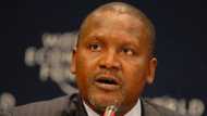 Wasu matan Najeriya sun gigice da son auren Dangote