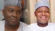 BREAKING: APC Rejects Election Of Saraki, Dogara As NASS Leadership