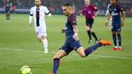 Premier League side eye summer move for PSG star left back