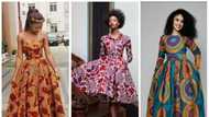 Beautiful Ankara gowns for all occasions in 2018