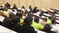 Shame of a nation? Many lecturers unqualified - NUC declares