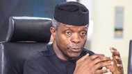 Idan muka bi abunda Allah yace kasarmu zata canza - Osinbajo