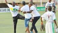 An yi baran-baran a wasan gasar Firemiya ta kasa tsakanin Katsina United da Kwara United
