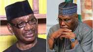 2019: Na hannun daman Buhari ya yi fashin baki kan takarar Atiku