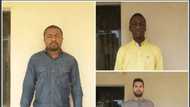 EFCC recovers N216m from Swiss Golden, arrests 3 (photos)