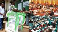 Following defeat at Federal High Court, NASS turns to Appeal Court to decide on elections sequence reordering