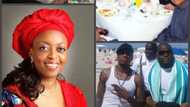 Luxurious and bright lifestyle of Diezani Alison-Madueke's children