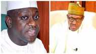 Buhari’s speech was like a ‘coup d’etat announcement’ - Jibrin reacts to president’s broadcast