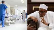 President Buhari may be spending close to N90,000 per hour for medical services in London -Report