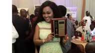 Mercy Aigbe, Don Jazzy, Olamide, Others Win Big At City People Awards 2015