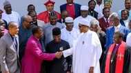 2018: CAN ta bukaci 'yan Najeriya su goyi bayan gwamnatin shugaba Buhari