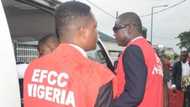 Again, EFCC apprehends Oluomo, two others for alleged fraud