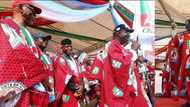 We have modified Fayemi; he is now smart, intelligent and ready to serve you better - Tinubu tells Ekiti people