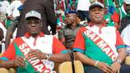 Abun dariya ne danganta ni da Saraki ga fashin Offa – Gwamnan jihar Kwara