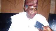 Bashir Tofa, candidate who contested presidential election against Abiola, protests award by Buhari