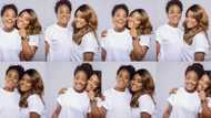 Actress Rachael Okonkwo and mother look like twins in these photos