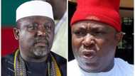 Imo crisis: Umeh seeks God's forgiveness over what he did before Okorocha became governor