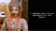 Mocheddah reveals how she suffered depression for over 4 years