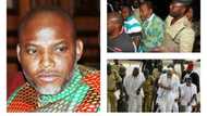 Court gives final date on Nnamdi Kanu's bail application