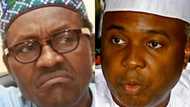 Bukola Saraki Has Made Several Hints Sounding Like A Warning To Muhammadu Buhari