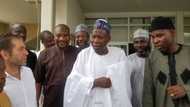 Confession time: APC has not graduated to the next level, Ganduje says