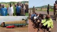 Jami’an Sojoji sun kubutar da wasu mutane daga hannun barayin mutane a Kaduna
