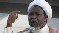 Breaking: El-Zakzaky, wife in court amid heavy security