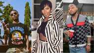 Wizkid pleads with fans to vote Davido and Tiwa Savage at the forthcoming BET Award