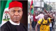 How can Igbos be terrorists - Former minister asks FG to lift ban on IPOB