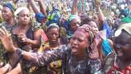 Protesting women besiege Eko Electricity Distribution Company over power outages