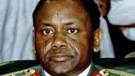 Mazan jiya: A yau marigayi Janar Sani Abacha ya cika shekaru 20 da rasuwa