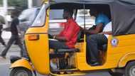 Wani Mai Motar Alfarma Ya Shararawa Ɗan Keke Nafef Mari Kan N500, Mutumin Ya Mutu