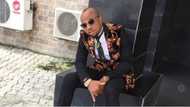 Actor Charles Okocha opens up on why he is not married yet, reveals his kind of woman