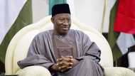 Jonathan Arrives Tanzania, Calls For Peaceful, Transparent Elections