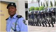 Nigeria police give reason for April salary short payment
