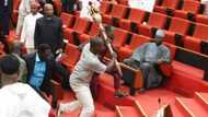 Just in: Police releases Senator Omo-Agege; read his statement