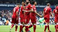 Salah reveals what makes him feel great as a player