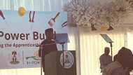 Enugu youths in jubilation as Osinbajo arrives to Launch N-Power Build (video)
