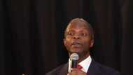 Acting president Osinbajo wades in on foreign airlines using Kaduna Airport