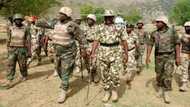 Breaking: Nigerian soldiers storm bandits’ hideout in Benue, kill 5