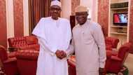 President Buhari sends best wishes to Fayemi ahead of Ekiti governorship poll