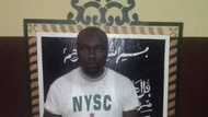 Igbo Corper Who Converted To Islam Over Buhari Says He's Getting Death Threats
