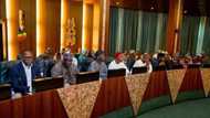 Breaking: Acting President Osinbajo meeting with governors, ministers in Aso Rock